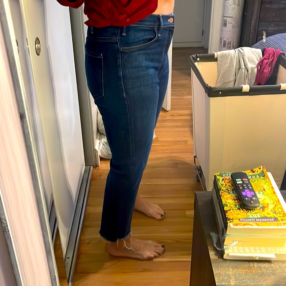 Mother Jeans